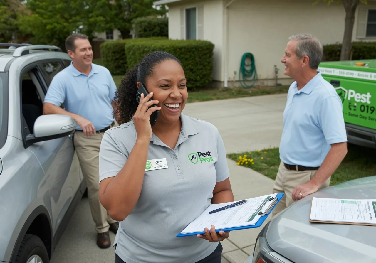 Pest Control Lurgan, PA FAQs